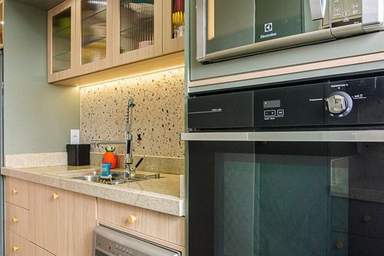 Apartamento à venda com 3 quartos, 78m² em Novo Osasco, Osasco