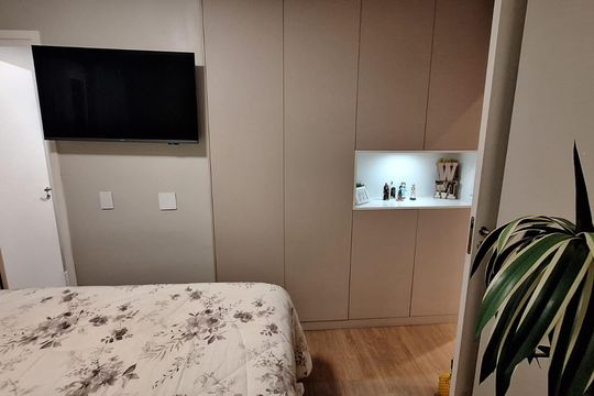 Apartamento à venda com 3 quartos, 78m² em Novo Osasco, Osasco
