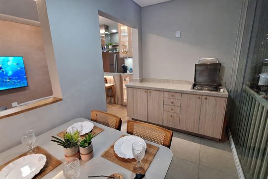Apartamento à venda com 3 quartos, 78m² em Novo Osasco, Osasco