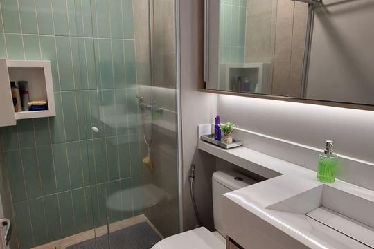 Apartamento à venda com 3 quartos, 78m² em Novo Osasco, Osasco