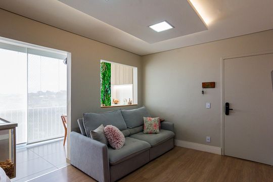 Apartamento à venda com 3 quartos, 78m² em Novo Osasco, Osasco