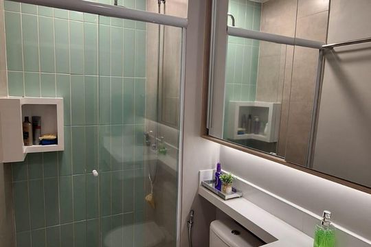 Apartamento à venda com 3 quartos, 78m² em Novo Osasco, Osasco