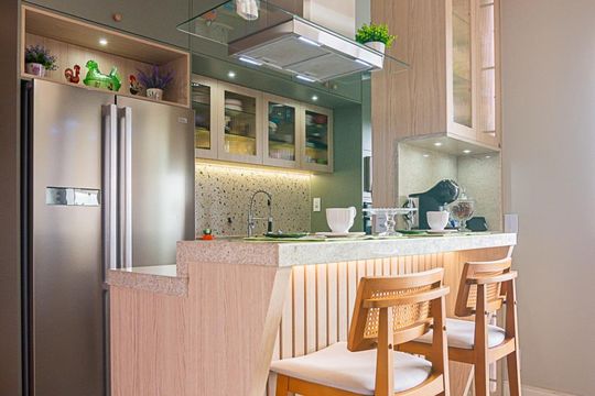 Apartamento à venda com 3 quartos, 78m² em Novo Osasco, Osasco