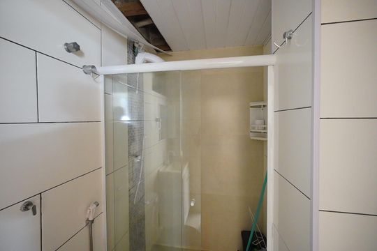 Banheiro de apartamento para alugar com 2 quartos, 75m² em Campinas, São José