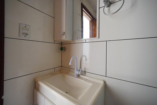 Banheiro de apartamento para alugar com 2 quartos, 75m² em Campinas, São José
