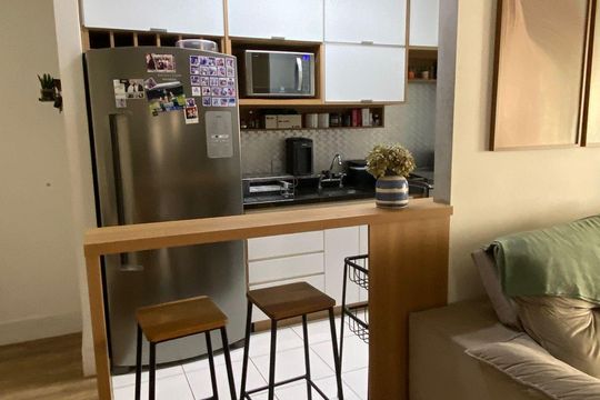 Copa de apartamento à venda com 3 quartos, 85m² em Vila Prudente, São Paulo