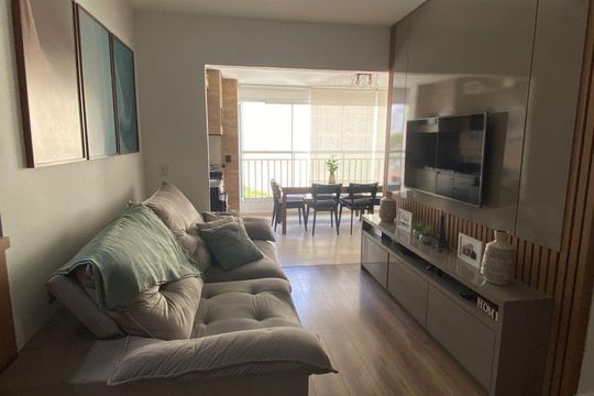 Apartamento à venda com 3 quartos, 85m² em Vila Prudente, São Paulo