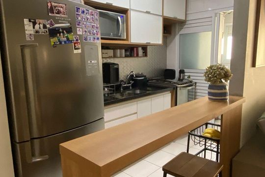 Copa de apartamento à venda com 3 quartos, 85m² em Vila Prudente, São Paulo