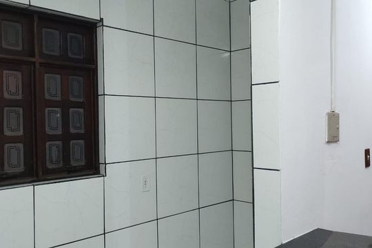 Cozinha de casa para alugar com 3 quartos, 160m² em Costa E Silva, Porto Alegre