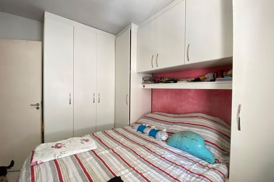 Apartamento à venda com 3 quartos, 58m² em Engenho da Rainha, Rio de Janeiro