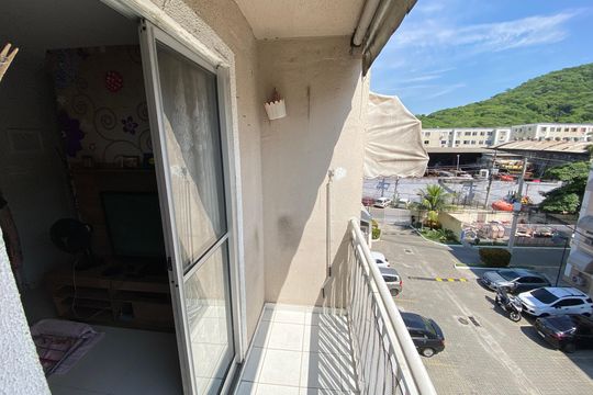 Apartamento à venda com 3 quartos, 58m² em Engenho da Rainha, Rio de Janeiro