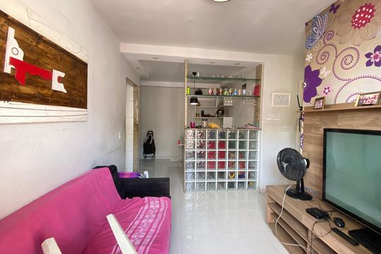 Apartamento à venda com 3 quartos, 58m² em Engenho da Rainha, Rio de Janeiro
