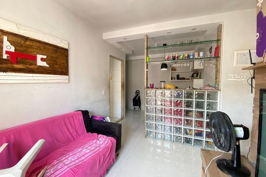 Apartamento à venda com 3 quartos, 58m² em Engenho da Rainha, Rio de Janeiro