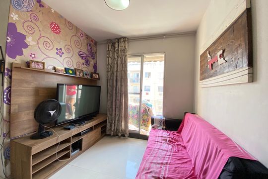 Apartamento à venda com 3 quartos, 58m² em Engenho da Rainha, Rio de Janeiro
