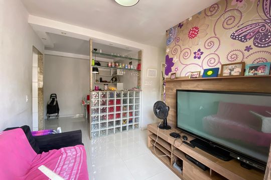 Apartamento à venda com 3 quartos, 58m² em Engenho da Rainha, Rio de Janeiro