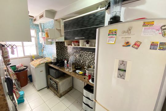 Apartamento à venda com 3 quartos, 58m² em Engenho da Rainha, Rio de Janeiro