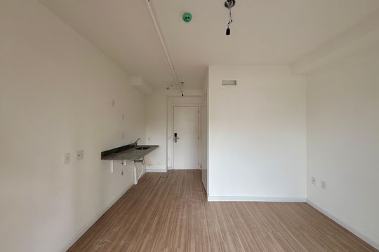Kitnet/Studio à venda com 1 quarto, 24m² em Vila Cordeiro, São Paulo