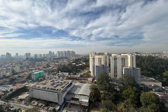 Vista de apartamento para alugar com 3 quartos, 74m² em Bela Vista, Osasco