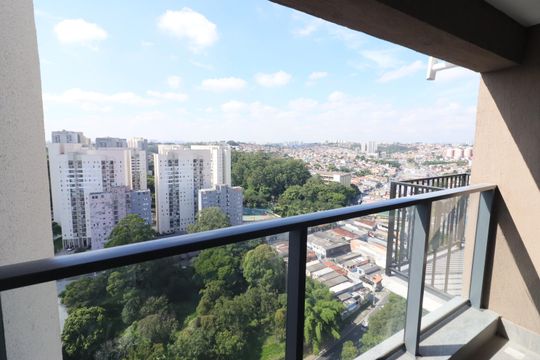 Varanda de apartamento para alugar com 3 quartos, 74m² em Bela Vista, Osasco