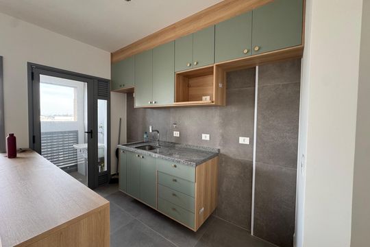 Cozinha de apartamento para alugar com 3 quartos, 74m² em Bela Vista, Osasco