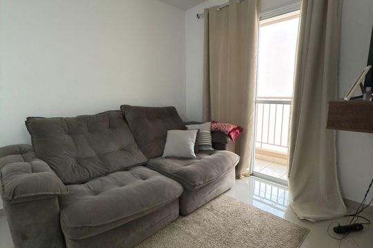 Apartamento à venda com 2 quartos, 53m² em Jardim Santa Eudoxia, Campinas