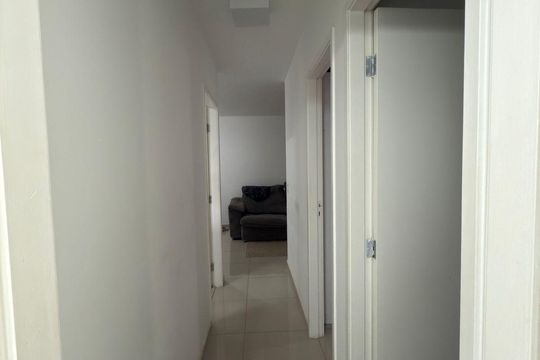 Corredor de apartamento à venda com 2 quartos, 53m² em Jardim Santa Eudoxia, Campinas