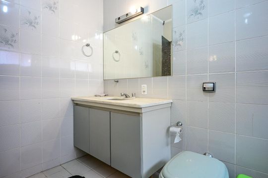 Banheiro da Suíte 3 de casa à venda com 4 quartos, 327m² em Morumbi, São Paulo