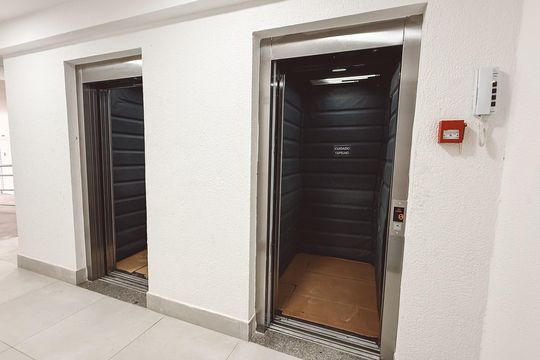 Elevador de apartamento para alugar com 2 quartos, 47m² em Santana, São Paulo