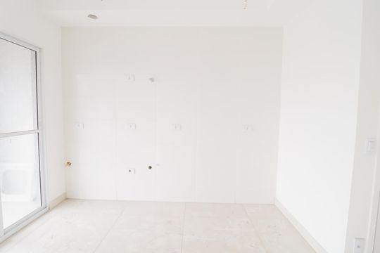 Sala/Cozinha de apartamento para alugar com 2 quartos, 47m² em Santana, São Paulo
