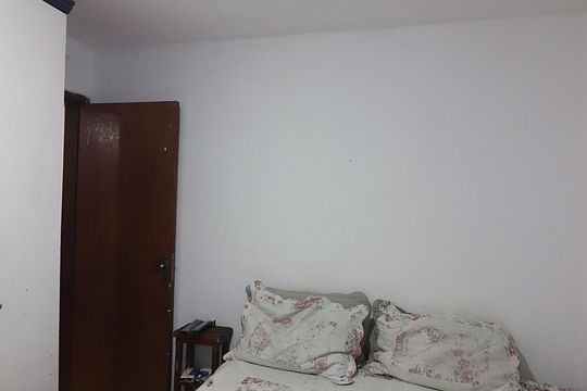 Quarto 1 de apartamento à venda com 2 quartos, 49m² em Vila Alves Dias, São Bernardo do Campo