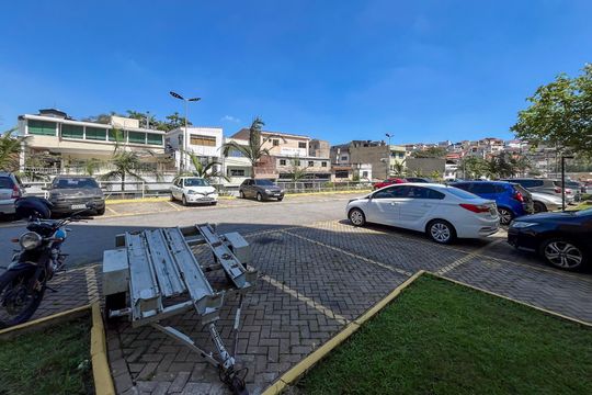 Vista do Quarto 1 de apartamento para alugar com 2 quartos, 48m² em Jardim Maria Estela, São Paulo