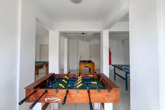 Salão de jogos de apartamento para alugar com 2 quartos, 48m² em Jardim Maria Estela, São Paulo