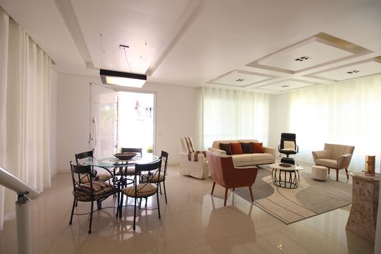 Casa de Condomínio para alugar com 4 quartos, 329m² em Jacarepaguá, Rio de Janeiro