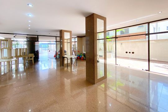 Area comum de apartamento à venda com 5 quartos, 382m² em Santo Agostinho, Belo Horizonte