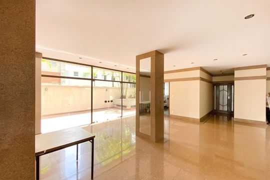 Area comum de apartamento à venda com 5 quartos, 382m² em Santo Agostinho, Belo Horizonte