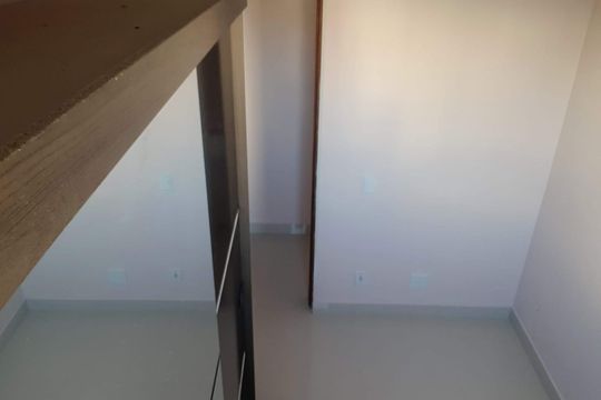 Quarto de apartamento à venda com 3 quartos, 63m² em Parque Sao Vicente, Santo André