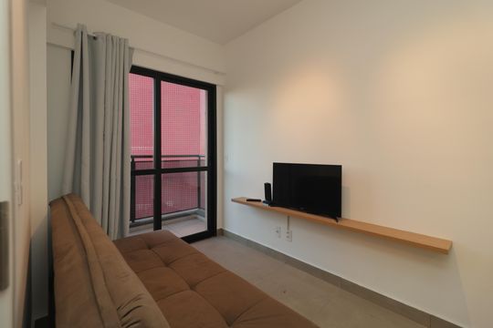 Apartamento para alugar com 1 quarto, 30m² em Vila Mariana, São Paulo