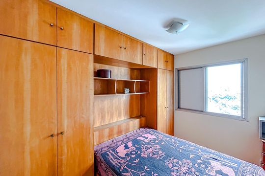 Quarto 1 de apartamento à venda com 2 quartos, 74m² em Tatuapé, São Paulo