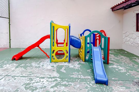Área comum - Playground de apartamento à venda com 2 quartos, 74m² em Tatuapé, São Paulo