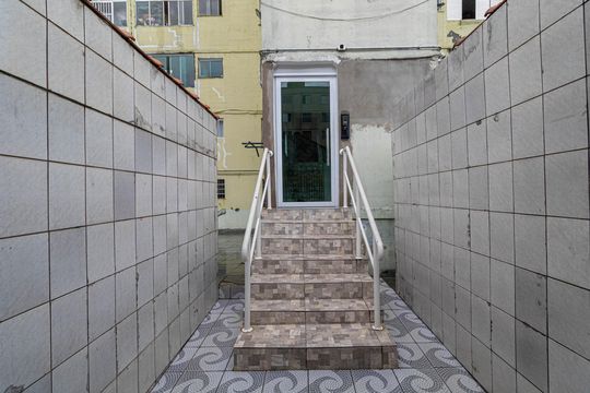 Área Comum de apartamento à venda com 2 quartos, 58m² em Itaquera, São Paulo