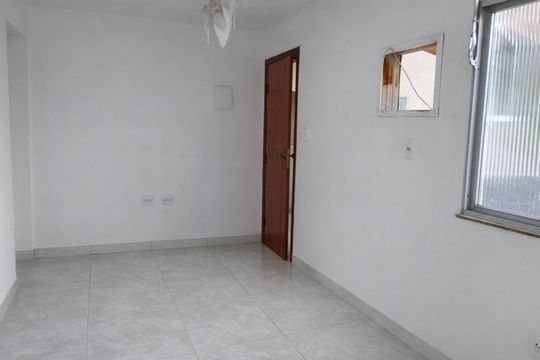 Kitnet/Studio para alugar com 1 quarto, 35m² em Chacrinha, Nova Iguaçu