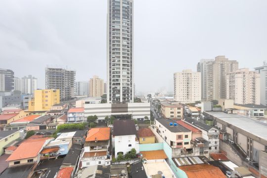 Vista de apartamento para alugar com 2 quartos, 50m² em Centro, Osasco