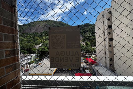 Apartamento à venda com 2 quartos, 100m² em Botafogo, Rio de Janeiro