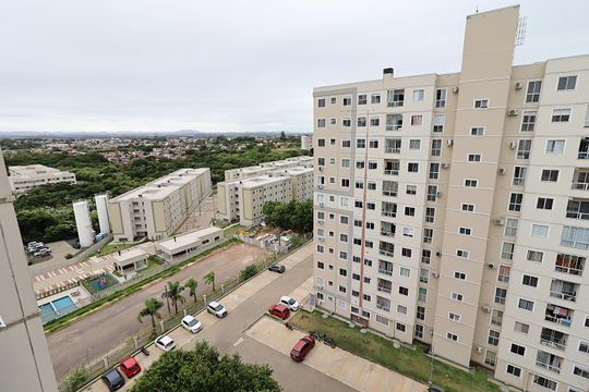 Apartamento à venda com 2 quartos, 48m² em Santa Fe, Porto Alegre