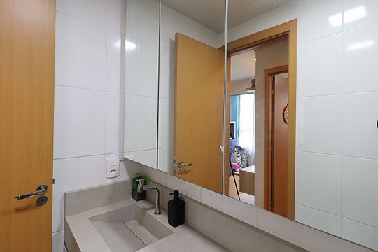 Apartamento à venda com 2 quartos, 48m² em Santa Fe, Porto Alegre