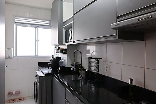 Apartamento à venda com 2 quartos, 48m² em Santa Fe, Porto Alegre