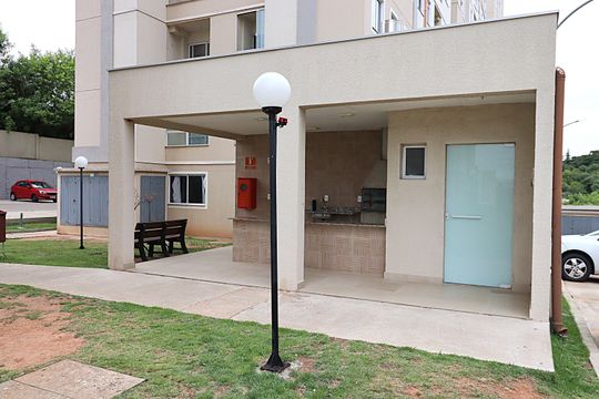 Apartamento à venda com 2 quartos, 48m² em Santa Fe, Porto Alegre