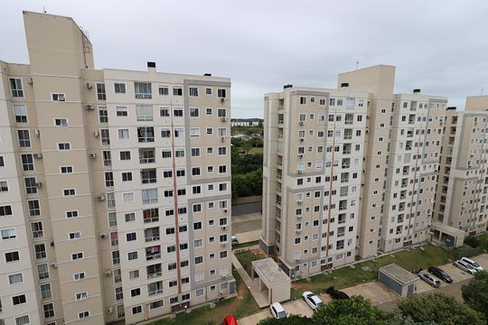 Apartamento à venda com 2 quartos, 48m² em Santa Fe, Porto Alegre