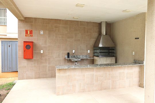 Apartamento à venda com 2 quartos, 48m² em Santa Fe, Porto Alegre