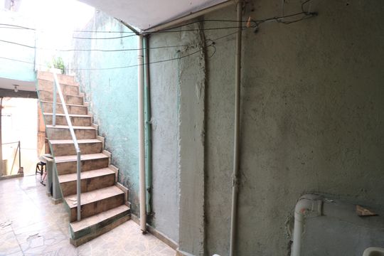 Área de Serviço de casa para alugar com 1 quarto, 49m² em Vila Ema, São Paulo